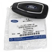 Telecomanda cheie Ford pentru modele cu buton pornire Ford Power Ford C-Max MK2 1.6 TDCi