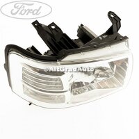 Far dreapta pana in 2009 Ford Ranger MK2 2.5 TDCi 4x4