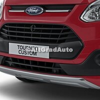Deflector aer bara fata, argintiu Ford Tourneo Custom 2014 2.0 EcoBlue