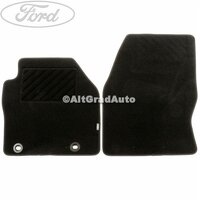 Set covorase fata mocheta negru Ford C-Max MK1 facelift 1.8