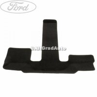 Set covorase spate mocheta negru rand 3 Ford Grand C-Max MK1 2.0 TDCi