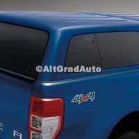 Plafon bena cu geamuri laterale Ocean Blue Ford Ranger T6 2.2 TDCi