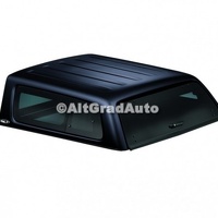 Plafon bena cu geamuri laterale Panther Black Ford Ranger T6 2.2 TDCi
