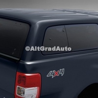 Plafon bena cu geamuri laterale Sea Grey Ford Ranger T6 2.2 TDCi