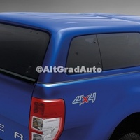 Plafon bena cu geamuri laterale Performance Blue Ford Ranger T6 2.2 TDCi