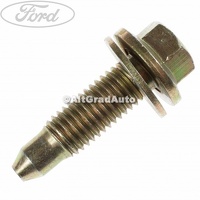 Surub prindere punte spate Ford Escort 1 1.3