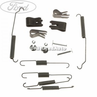 Set arc reglaj saboti Ford Fiesta MK6 1.25