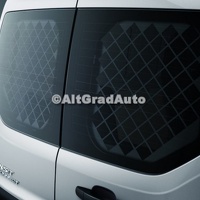 Protectie geamuri usi marfa spate Ford Transit Connect 2014 1.6 TDCi