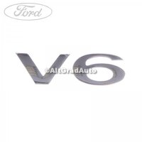 Emblema V6 Ford Mondeo Mk3 2.0 TDCi