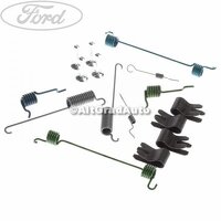 Set arc reglaj saboti Ford Focus MK1 1.4 16V