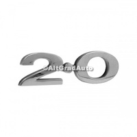 Emblema 2.0 Ford Focus Mk1 2.0 16V