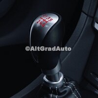 Nuca schimbator, 6 trepte, piele, iluminat Ford Focus Mk2 2.0