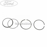 Set segmenti piston cota standard Ford Focus MK2 facelift 2.5 ST