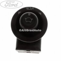 Buton comanda reglaj oglinda electrica cu functie rabatare Ford Fiesta MK5 1.25 16V