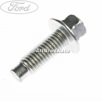 Surub prindere protectie luneta M8X25MM Ford Ranger T6 2.2 TDCi