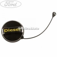 Buson umlere combusitibl diesel Ford Focus 2 1.6 TDCi