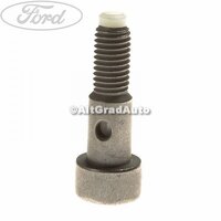 Surub turbosuflanta tip banjo 37 mm Ford Fiesta MK5 1.4 TDCi