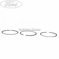 Set segmenti piston standard Ford C-Max MK1 facelift 2.0 TDCi