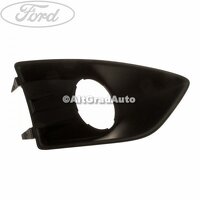Rama proiector dreapta negru mat Ford Grand C-Max MK1 2.0 TDCi