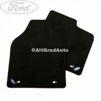 Set covorase fata, velur antracit Ford Tourneo Connect 2002 1.8 Di