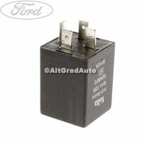 Releu lampa ceata carlig remorcare Ford Focus MK2 1.4