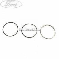 Set segmenti piston standard Ford Kuga MK1 2.0 TDCi 4x4