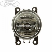 Set complet instalatie proiectoare an 10/2005-06/2012 Ford Fusion 1.25