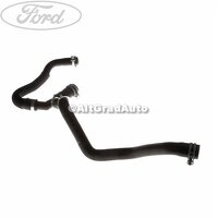 Furtun inferior vas expansiune lichid racire teu Ford Focus 2 1.6 Ti