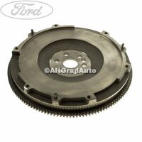 Volanta masa simpla dupa an 10/2010 Ford Focus MK3 facelift 1.6 Ti