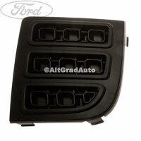 Grila proiector stanga, fara locas proiector an 11/2005-06/2012 Ford Fusion 1.25