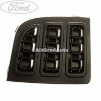 Grila proiector dreapta, fara locas proiector an 11/2005-06/2012 Ford Fusion 1.25
