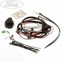 Instalatie electrica carlig remorcare 7 pini Ford Mondeo MK4 2.2 TDCi