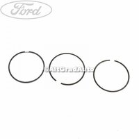 Set segmenti piston reparatie Ford Focus MK1 1.8 DI/TDDi