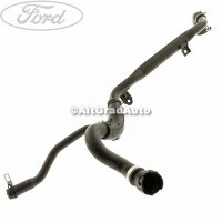 Furtun radiator apa inferior, dreapta Ford Mondeo Mk3 3.0 V6 24V