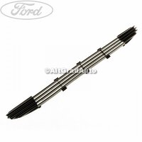 Grila bara fata inferioara Ford Fiesta MK4 1.0 i