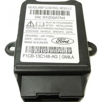 Modul control far bi-xenon cu Self Leveling Ford C-Max MK2 facelift 2.0 TDCi