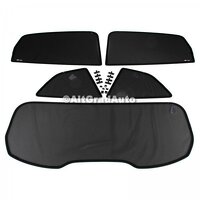 Set parasolare spate Ford C-Max MK2 1.6 TDCi