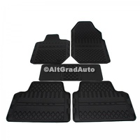 Set covorase fata si spate, cauciuc cabina simpla RAP Ford Ranger T6 2.2 TDCi