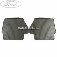 Set covorase spate, cauciuc Ford Fiesta MK6 1.25