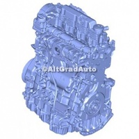 Motor complet fara anexe Ford Mondeo MK5 2.0 TDCi Bi-Turbo