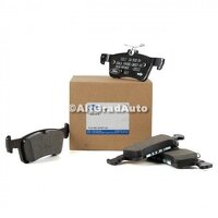 Set placute frana spate premium Ford Fiesta MK8 1.0 EcoBoost