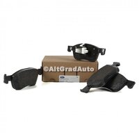 Set placute frana fata premium Ford Fiesta MK8 1.0 EcoBoost
