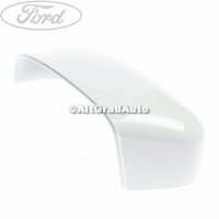 Capac oglinda stanga frozen white Ford Focus MK3 1.0 EcoBoost