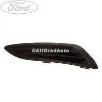 Grila proiector dreapta model fara proiector Ford Fiesta MK7 facelift 1.0