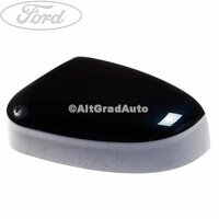 Capac oglinda stanga ink blue metallic Ford Focus MK2 facelift 1.4