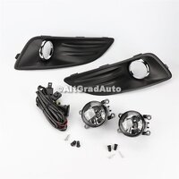 Set complet instalatie proiectoare Ford Fiesta MK7 facelift 1.0