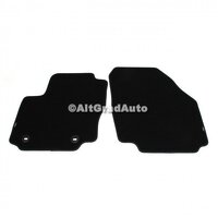 Set covorase fata velur negru an 04/2007-08/2012 Ford Mondeo MK4 2.2 TDCi