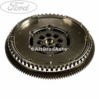 Volanta masa dubla Ford Ranger MK2 2.5 TDCi 4x4
