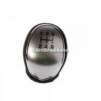 Nuca schimbator, 5 trepte crom Ford Focus Mk2 1.8