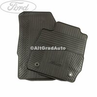 Set covorase fata, cauciuc dupa an 02/2011 Ford Fiesta MK6 1.25